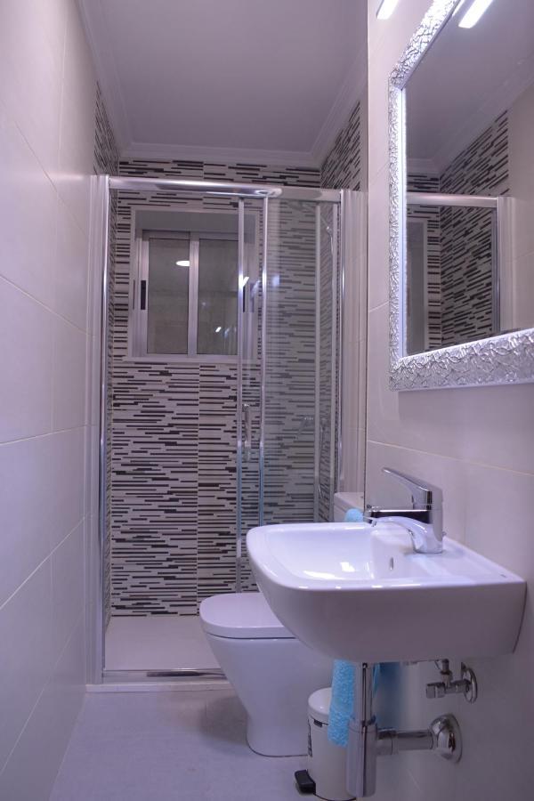 Vut Sofiamar Apartment ซันเชนโช ภายนอก รูปภาพ