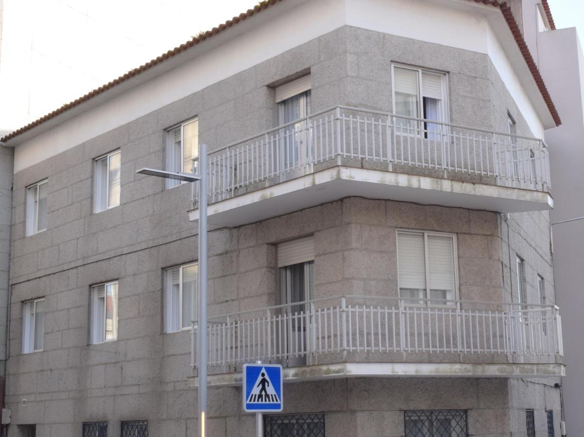 Vut Sofiamar Apartment ซันเชนโช ภายนอก รูปภาพ