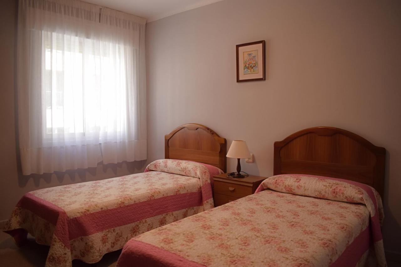 Vut Sofiamar Apartment ซันเชนโช ภายนอก รูปภาพ